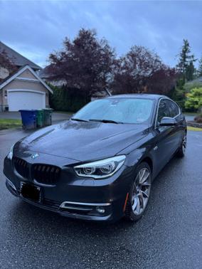 2014 BMW 535 Gran Turismo i
