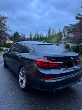 2014 BMW 535 Gran Turismo i