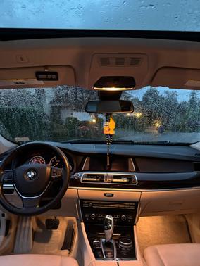 2014 BMW 535 Gran Turismo i