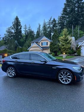 2014 BMW 535 Gran Turismo i
