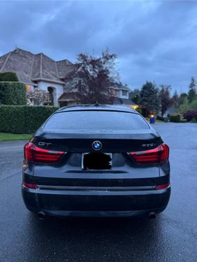 2014 BMW 535 Gran Turismo i