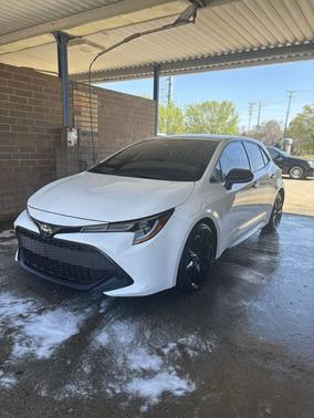 2021 Toyota Corolla Nightshade