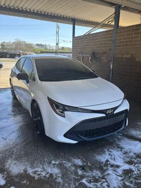 2021 Toyota Corolla Nightshade