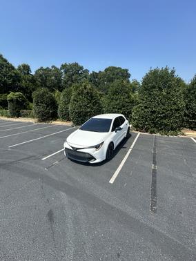 2021 Toyota Corolla Nightshade