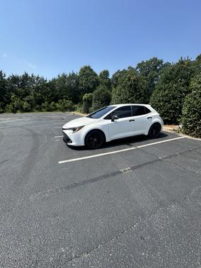 2021 Toyota Corolla Nightshade