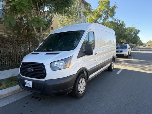 2019 Ford Transit-250 Base