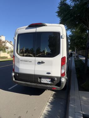 2019 Ford Transit-250 Base