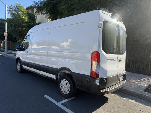 2019 Ford Transit-250 Base