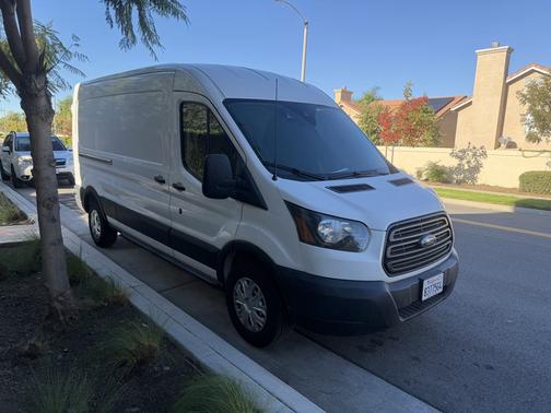 2019 Ford Transit-250 Base