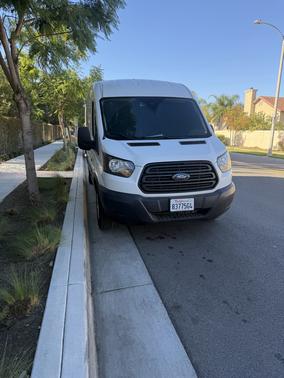 2019 Ford Transit-250 Base
