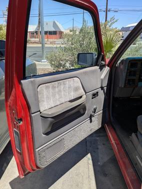 1996 Dodge Dakota Club Cab