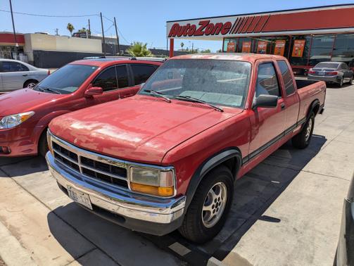 1996 Dodge Dakota Club Cab