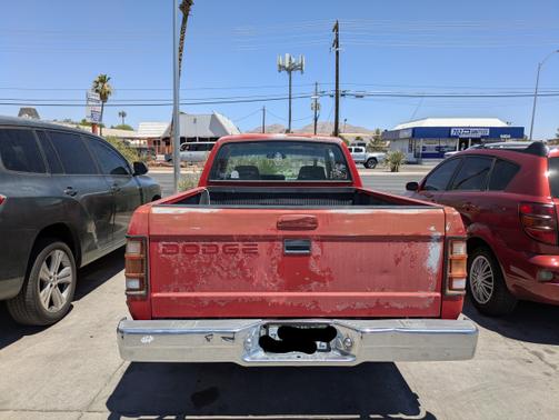 1996 Dodge Dakota Club Cab