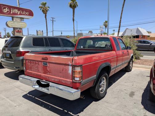 1996 Dodge Dakota Club Cab