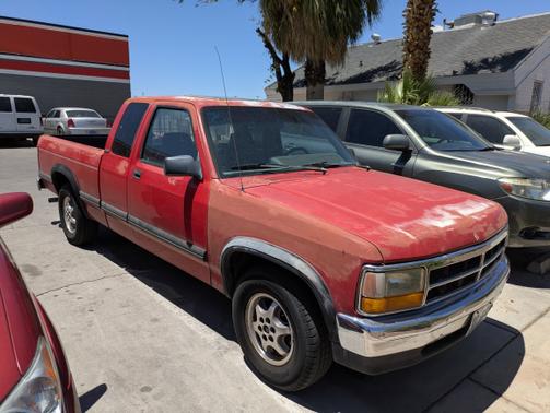 1996 Dodge Dakota Club Cab
