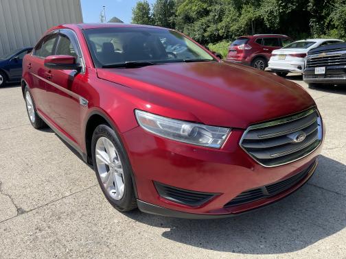 2014 Ford Taurus SEL
