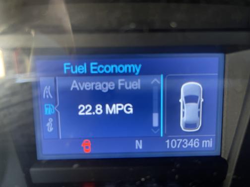 2014 Ford Taurus SEL