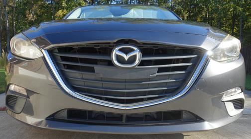 2014 Mazda Mazda3 i Grand Touring