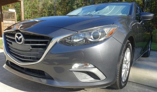 2014 Mazda Mazda3 i Grand Touring