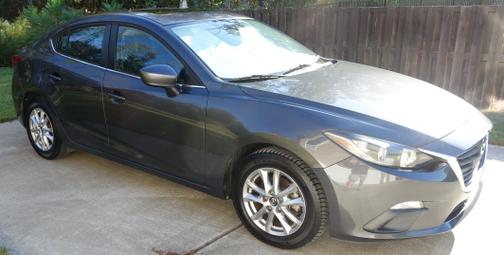 2014 Mazda Mazda3 i Grand Touring