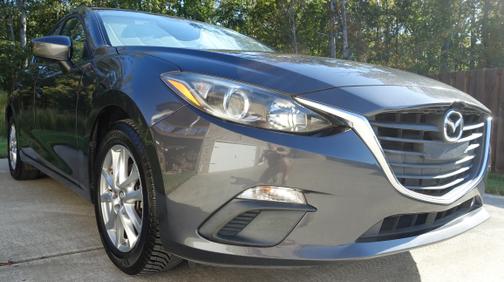 2014 Mazda Mazda3 i Grand Touring