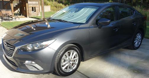 2014 Mazda Mazda3 i Grand Touring