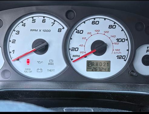 2002 Ford Escape XLS