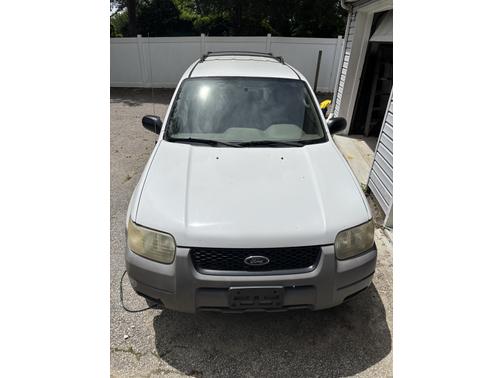 2002 Ford Escape XLS