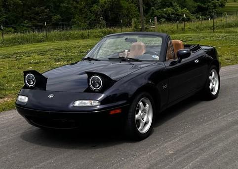 1996 Mazda MX-5 Miata Base