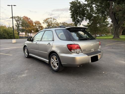 2005 Subaru Impreza WRX