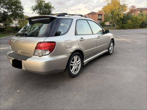 2005 Subaru Impreza WRX