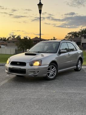 2005 Subaru Impreza WRX