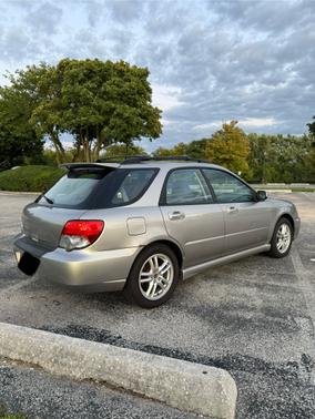 2005 Subaru Impreza WRX