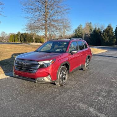 2025 Subaru Forester Premium