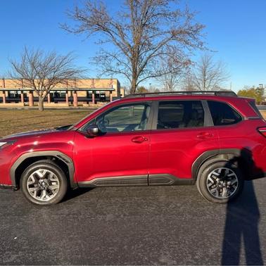 2025 Subaru Forester Premium