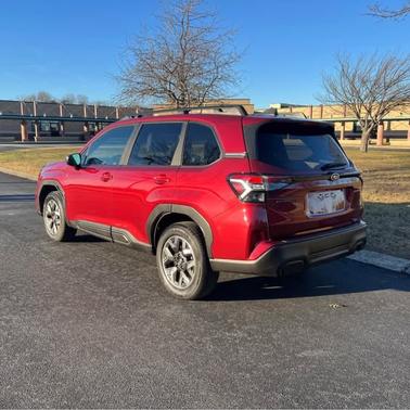 2025 Subaru Forester Premium