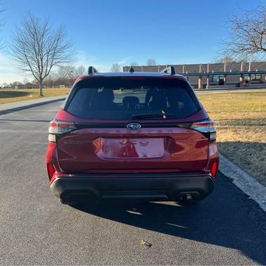 2025 Subaru Forester Premium