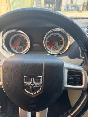 Gray 2014 Dodge Grand Caravan AVP/SE