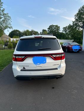 2014 Dodge Durango Limited