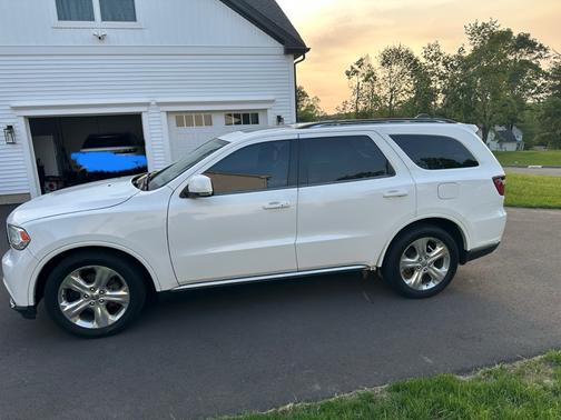 2014 Dodge Durango Limited