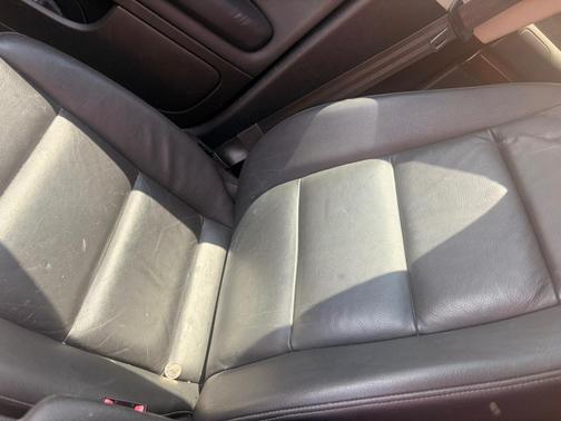 Silver 2008 Audi A4 2.0T