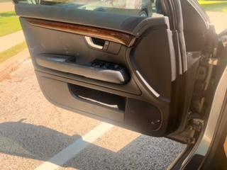 Silver 2008 Audi A4 2.0T