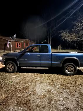 2002 Dodge Dakota Club Cab