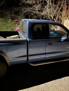 2002 Dodge Dakota Club Cab