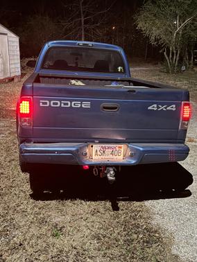 2002 Dodge Dakota Club Cab