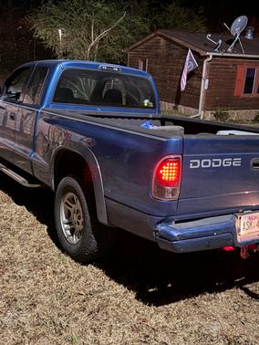 2002 Dodge Dakota Club Cab
