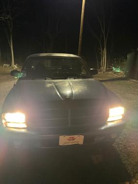 2002 Dodge Dakota Club Cab