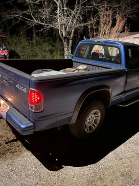 2002 Dodge Dakota Club Cab