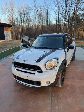 2016 MINI Countryman Cooper S ALL4