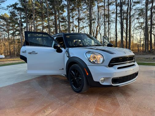2016 MINI Countryman Cooper S ALL4